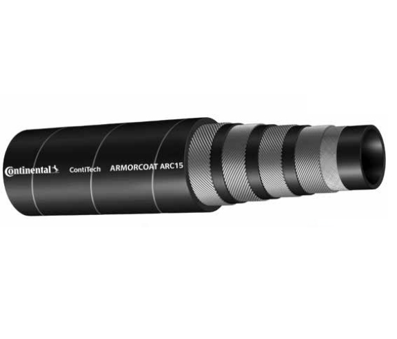 超高压耐磨四层交互缠绕高强度钢丝油管