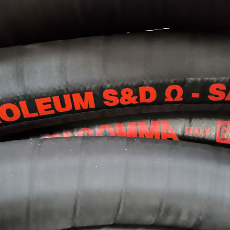 阿法格玛605AA高压胶管 ALFAGOMMA大口径软管